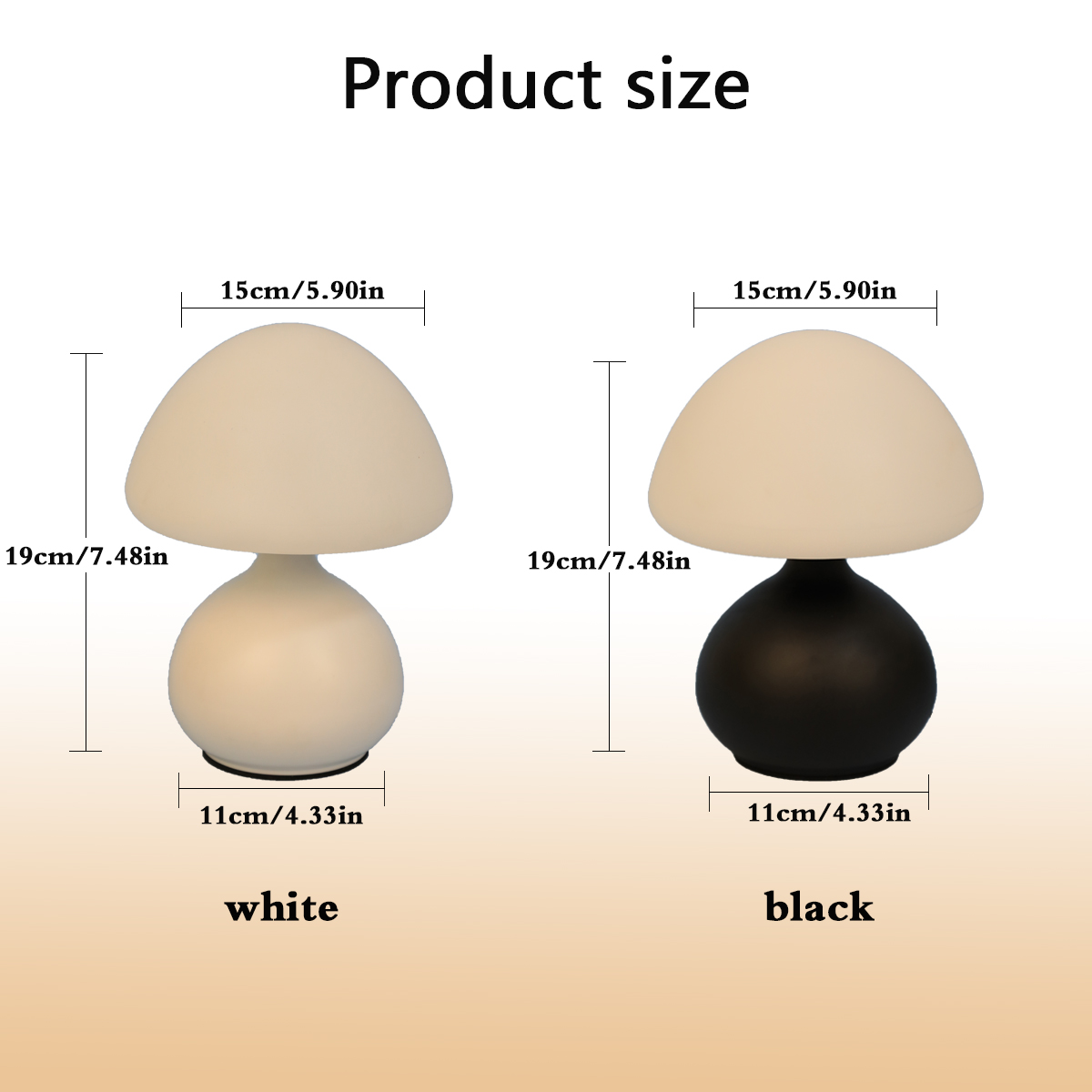 Mini Lampada da Comodino a For - Desk Setup White recensione e prezzo
