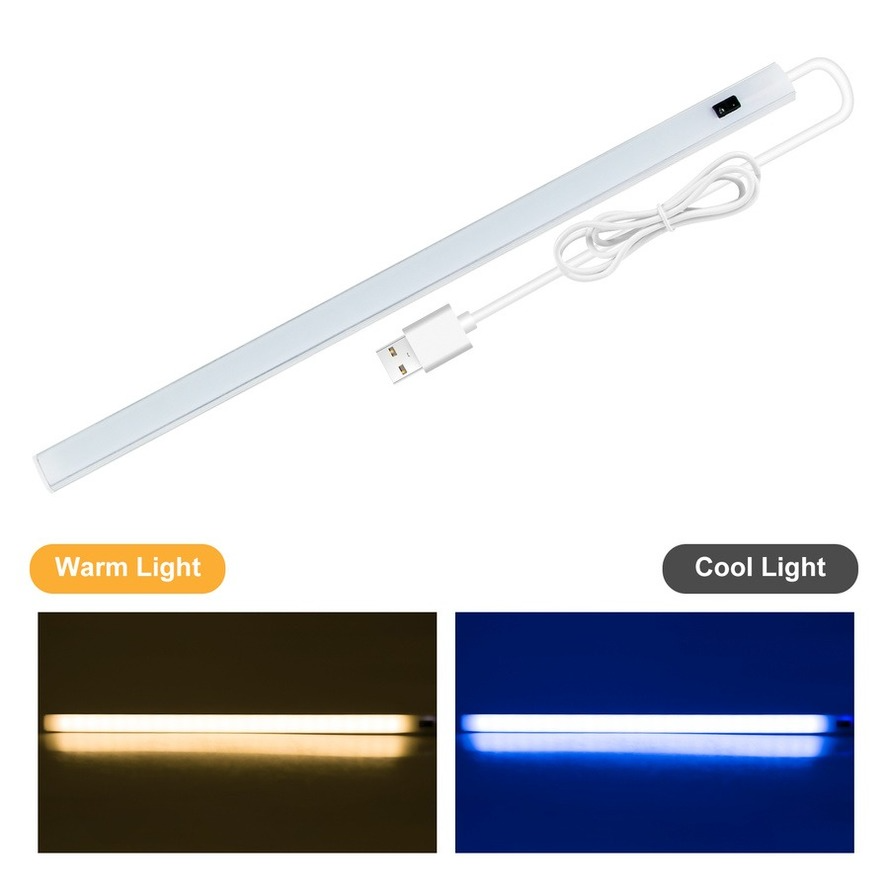 Lampada da Scrivania a LED USB - Desk Setup Led Strip recensione e prezzo