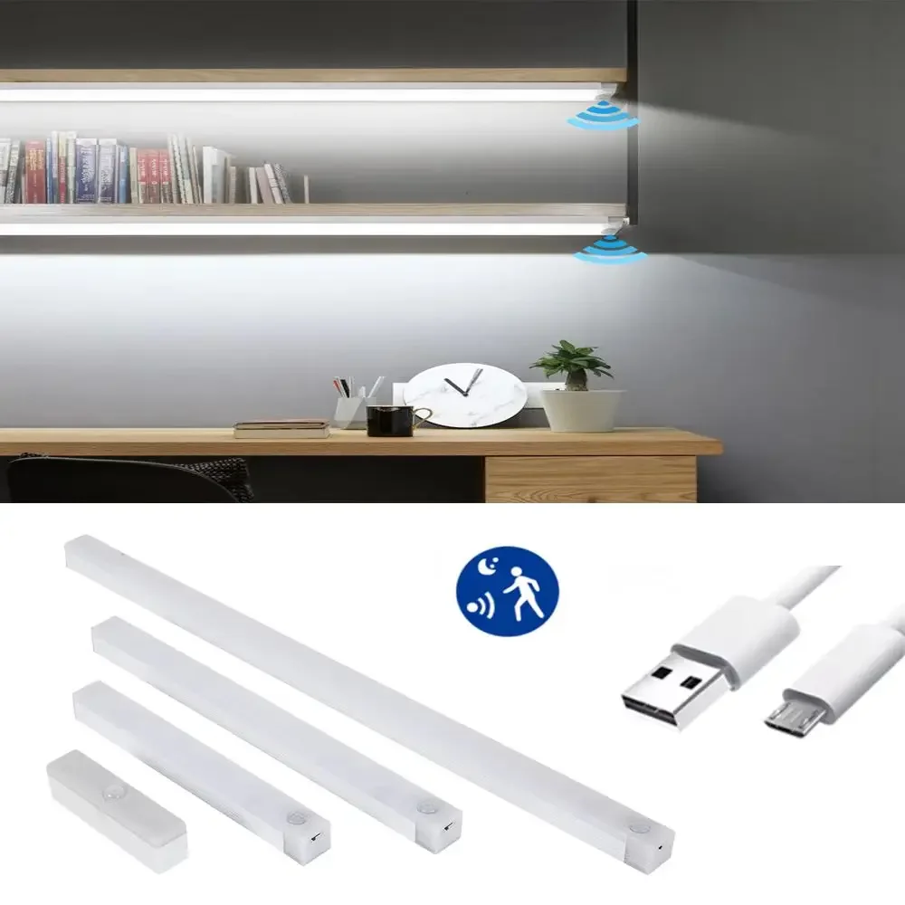 Sensore di movimento PIR Luce  - Desk Setup Led Strip recensione e prezzo