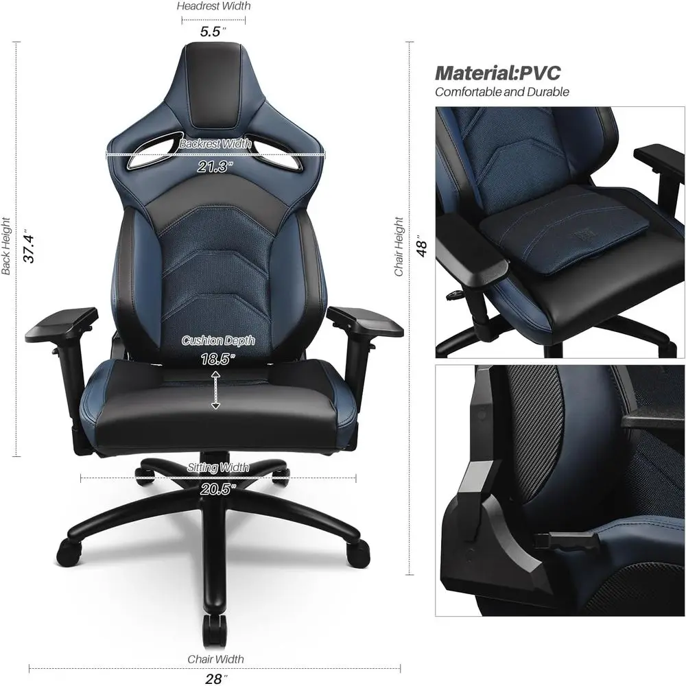 Sedili Sportivi Reclinabili in - Desk Setup Or Set Up recensione e prezzo