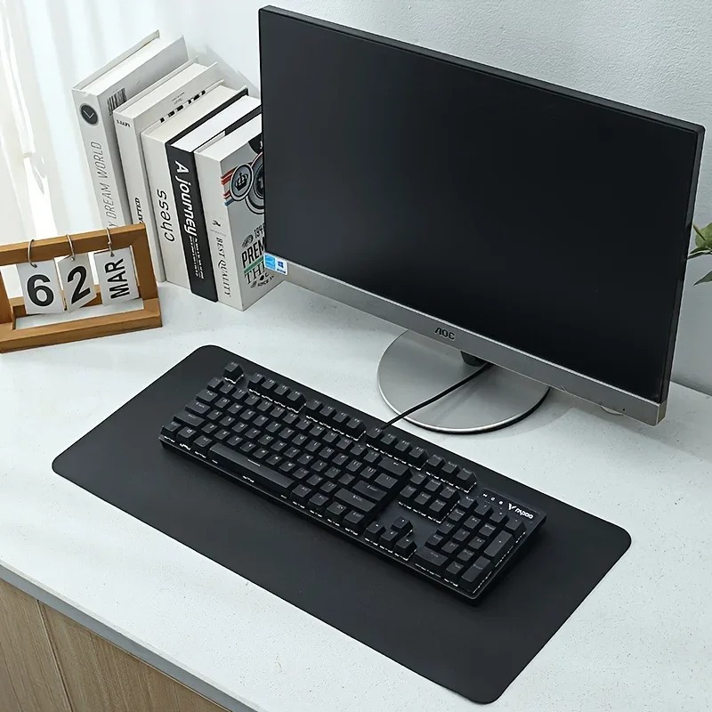 Tappetino per mouse in pelle t - Desk Pad Leather Large recensione e prezzo