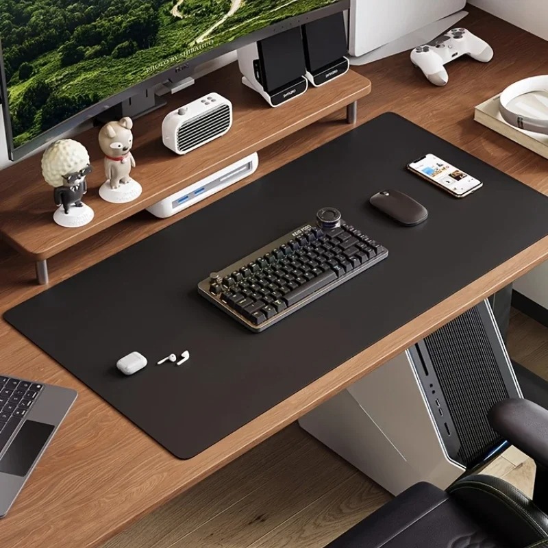 Tappetino per mouse in pelle t - Desk Pad Leather Large recensione e prezzo