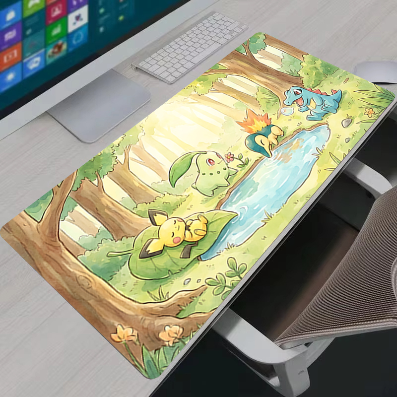 Tappetino per mouse Anime PC G - Desk Setup Accessories recensione e prezzo