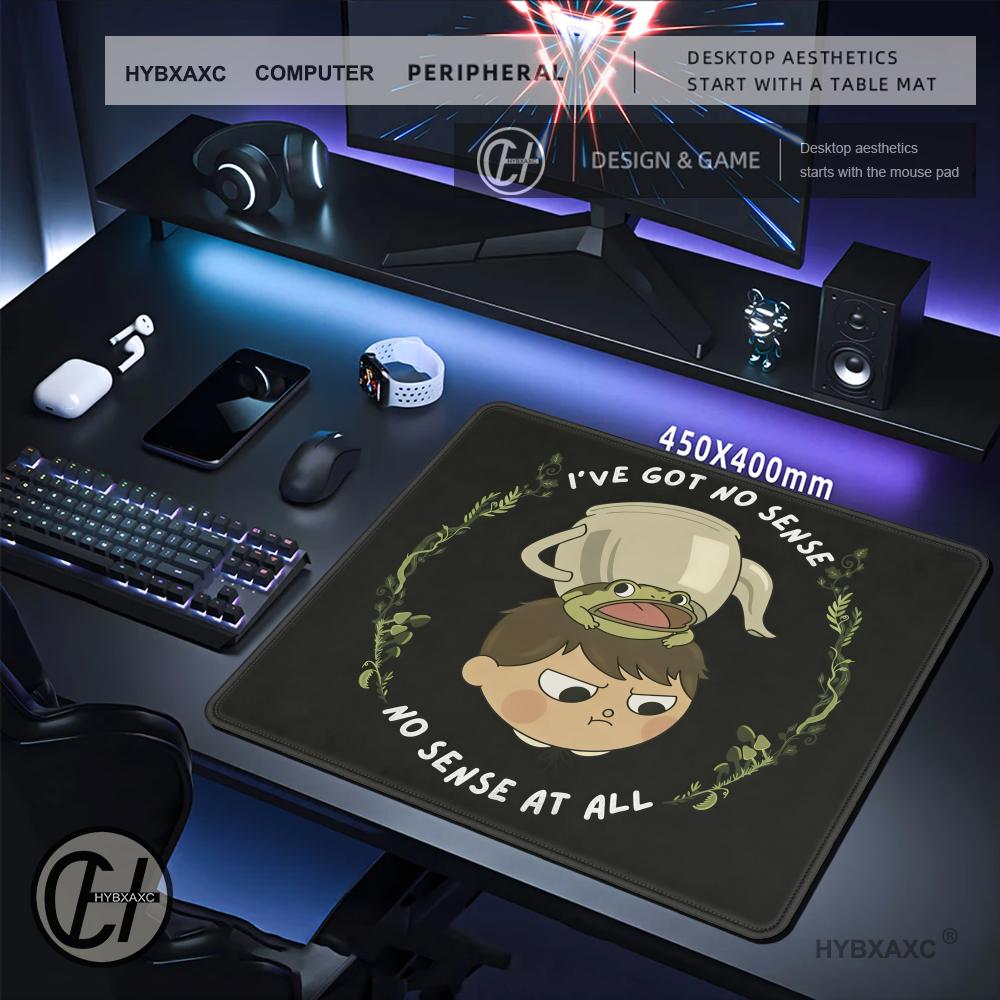 HYBXAXC Tappetino da scrivania - Desk Setup Or Set Up recensione e prezzo